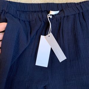 Skin Lightweight 100% Cotton trousers